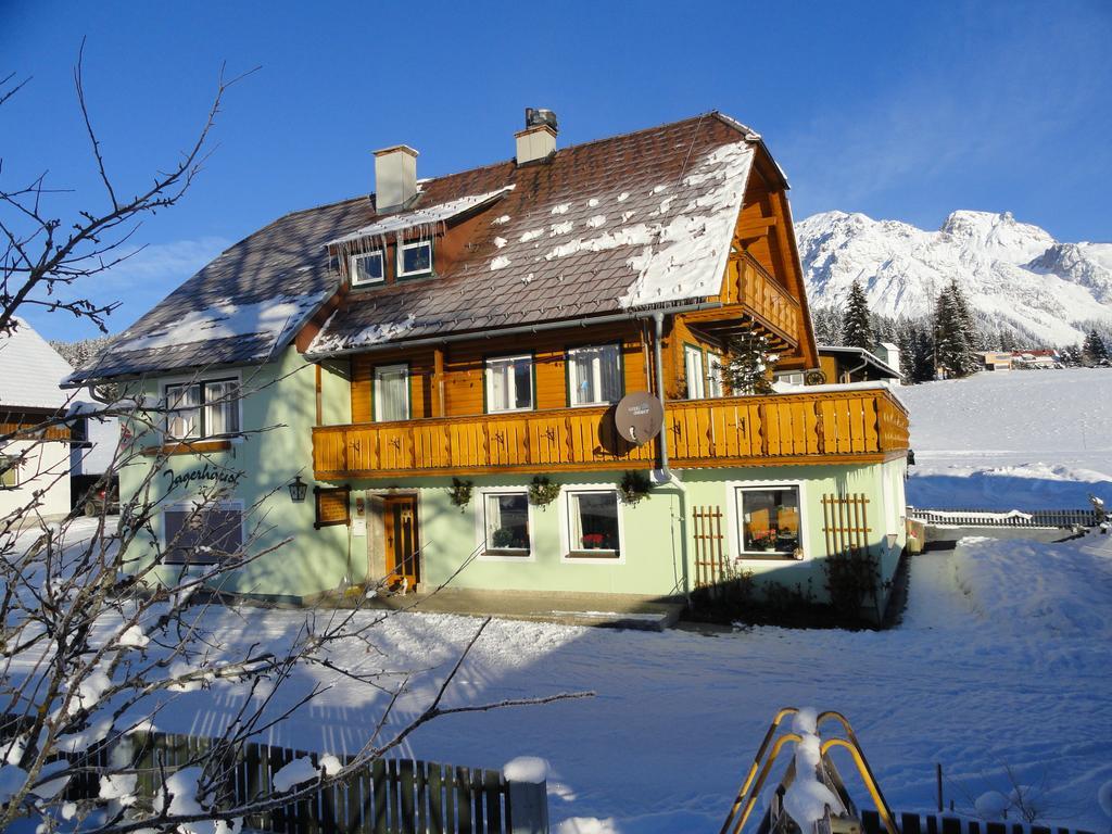 Bed and Breakfast Jagerhaeusl Рамзау Экстерьер фото