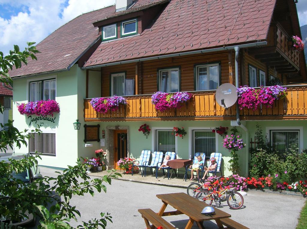 Bed and Breakfast Jagerhaeusl Рамзау Экстерьер фото
